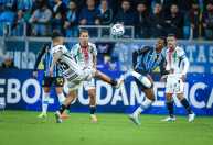 Grêmio 2 x 0 Palestino: gols e melhores momentos pela Copa Sul-Americana