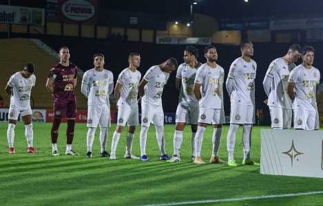 Chapecoense venceu o Novorizontino pela Copa Sul-Sudeste