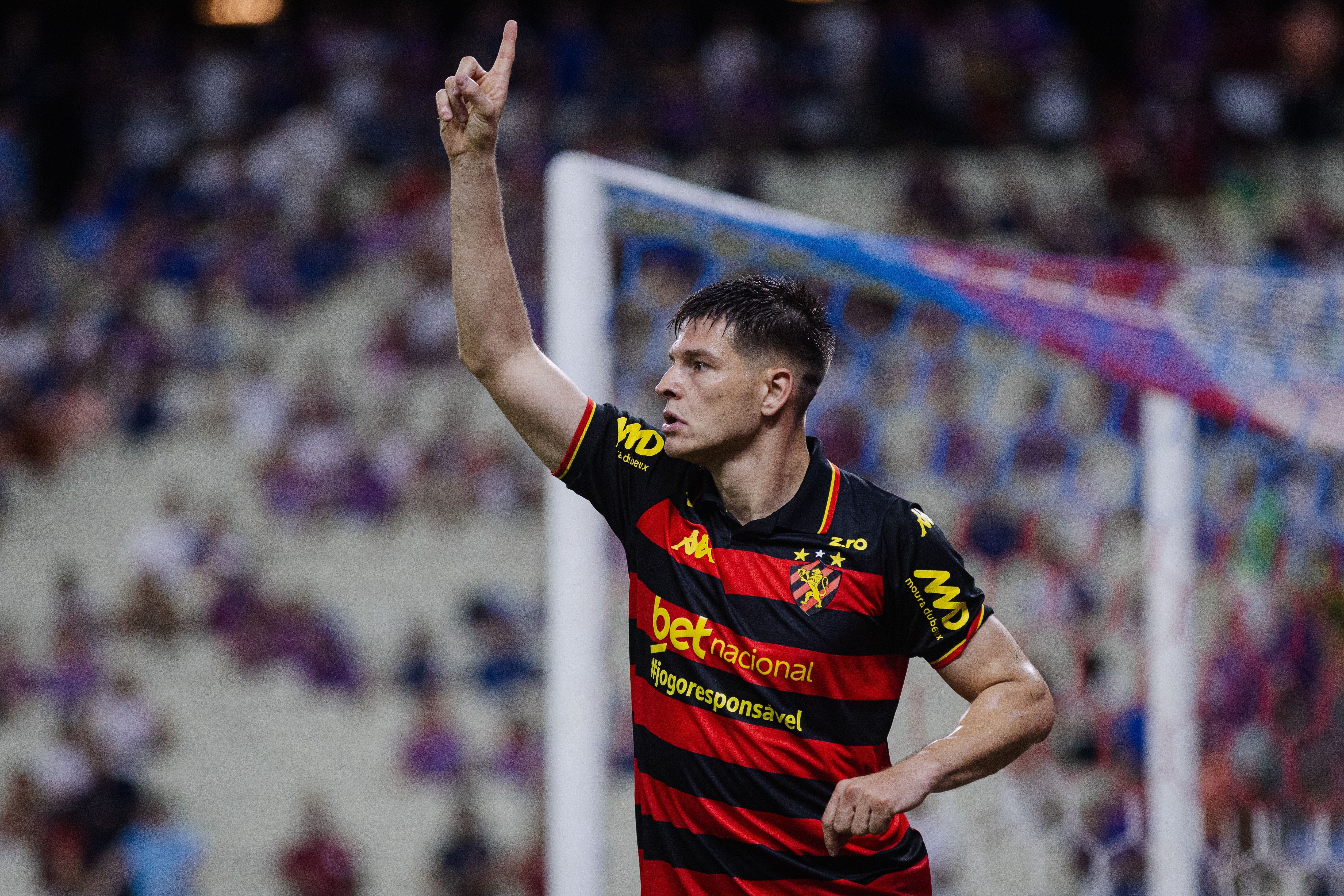 Sport quebra jejum contra Fortaleza e fica a um empate de final regional
