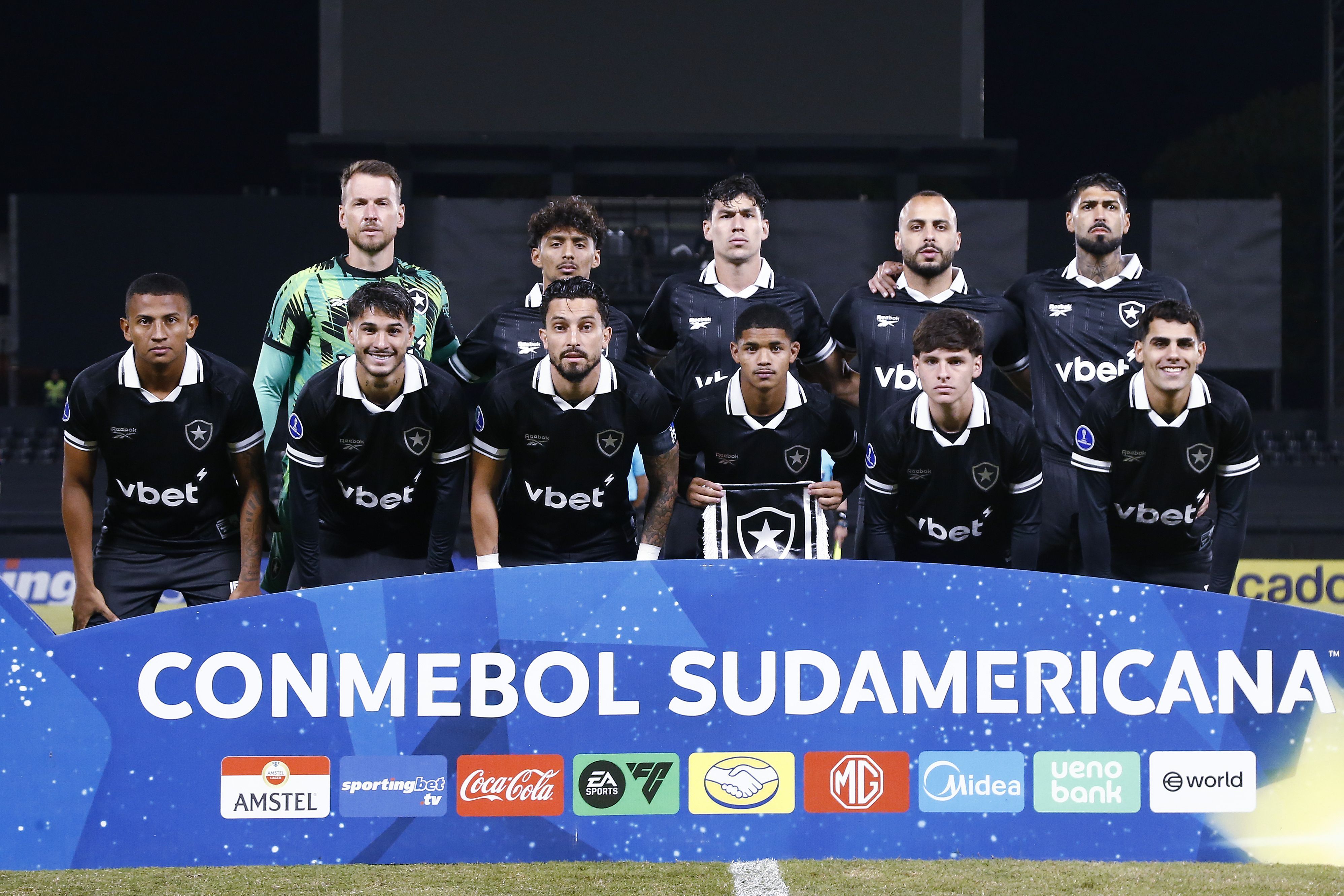 O que o Botafogo precisa para se classificar às oitavas de final da Sul-Americana
