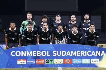 Botafogo na Copa Sul-Americana
