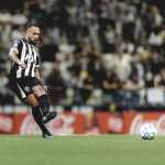 Titular do Atlético, Maycon projeta momento inédito contra o Corinthians