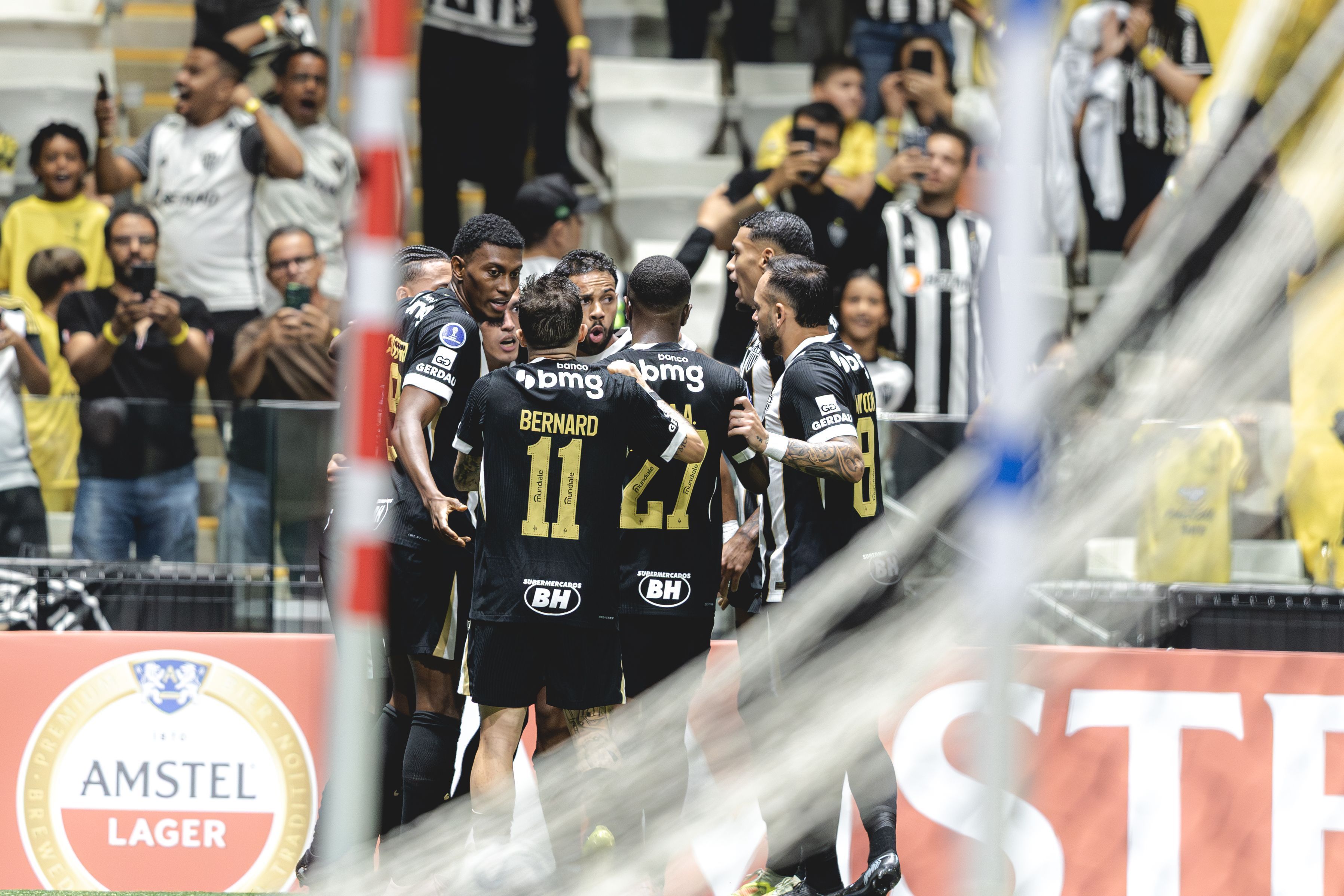 O que o Atlético precisa fazer para se classificar às oitavas da Sul-Americana