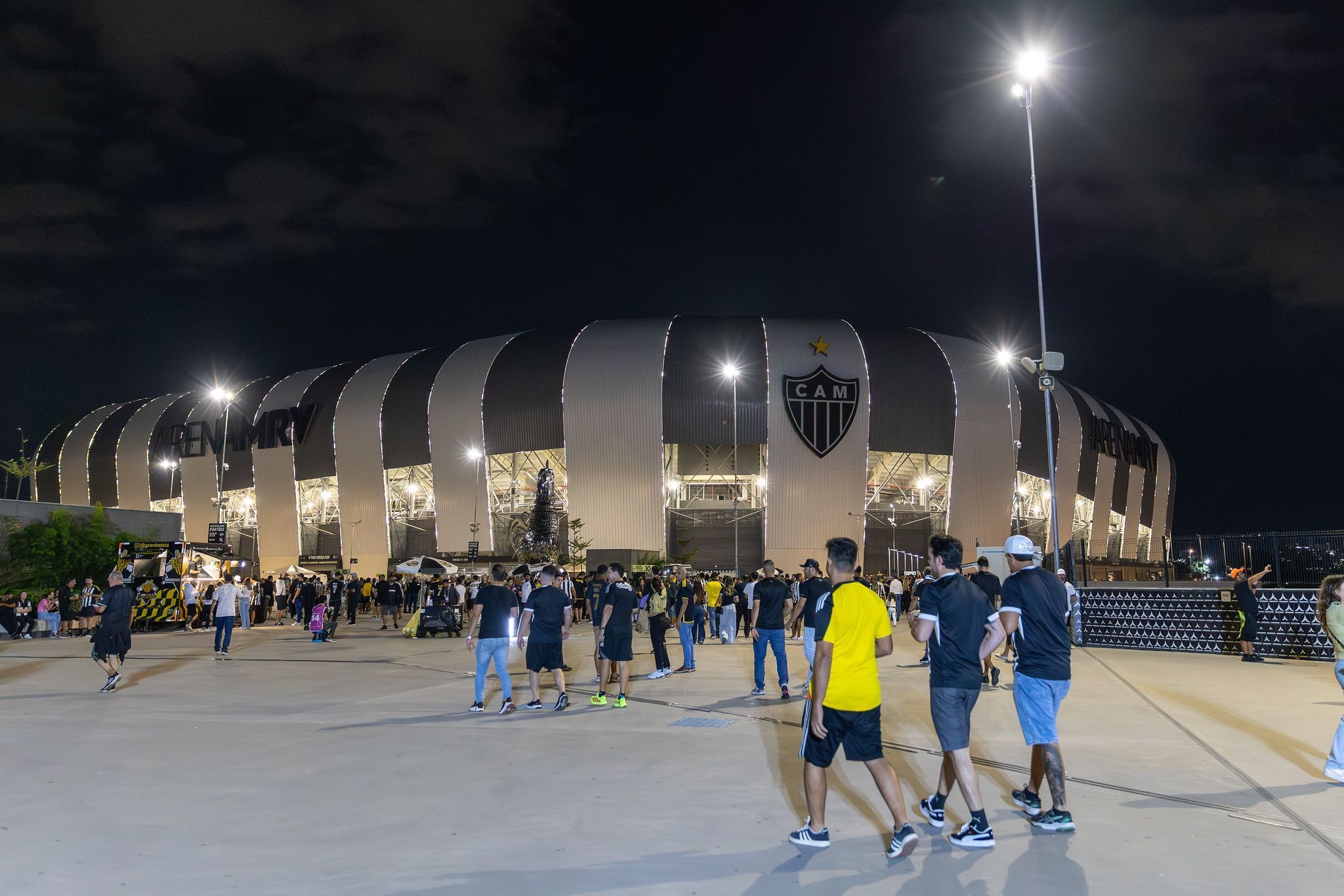 Atlético inicia venda de ingressos para final da Copa do Brasil Sub-17 na Arena MRV