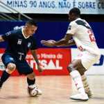 Minas vence Vasco nos pênaltis e avança na Copa do Brasil de Futsal