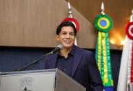 Lucas Romero, do Cruzeiro, recebe título de cidadão honorário de BH
