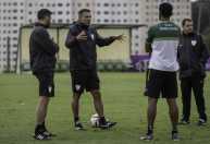 Escalação do América: Roger deve dar sequência à escalação contra o Vila Nova