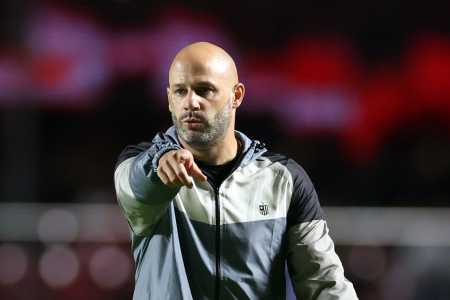Franclim Carvalho, técnico do Botafogo