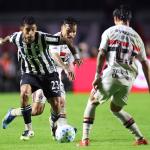 Botafogo busca empate no fim, e São Paulo aumenta jejum de vitórias no Brasileiro