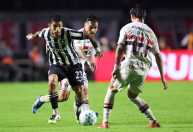 Botafogo busca empate no fim, e São Paulo aumenta jejum de vitórias no Brasileiro