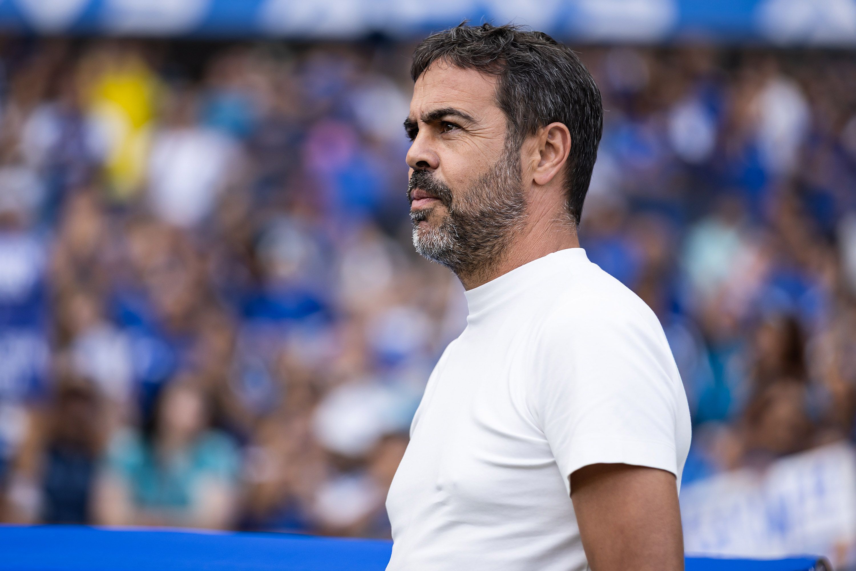Cruzeiro: Artur Jorge comenta sufoco sofrido para a Chape e crescimento no Brasileiro