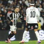 Maycon, do Atlético, admite mágoa após deixar Corinthians: 'Saí como mercenário'