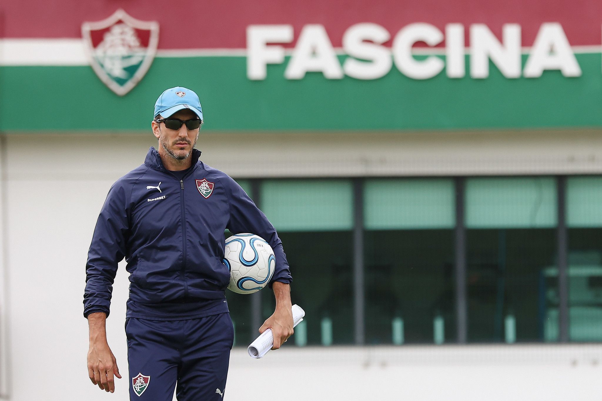 Escalação do Fluminense: Zubeldía volta time ideal de olho na classificação na Libertadores