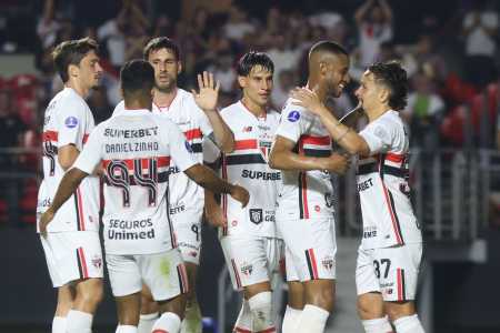 Elenco do São Paulo • Rubens Chiri/São Paulo FC