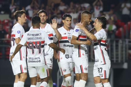 Elenco do São Paulo • Rubens Chiri/São Paulo FC