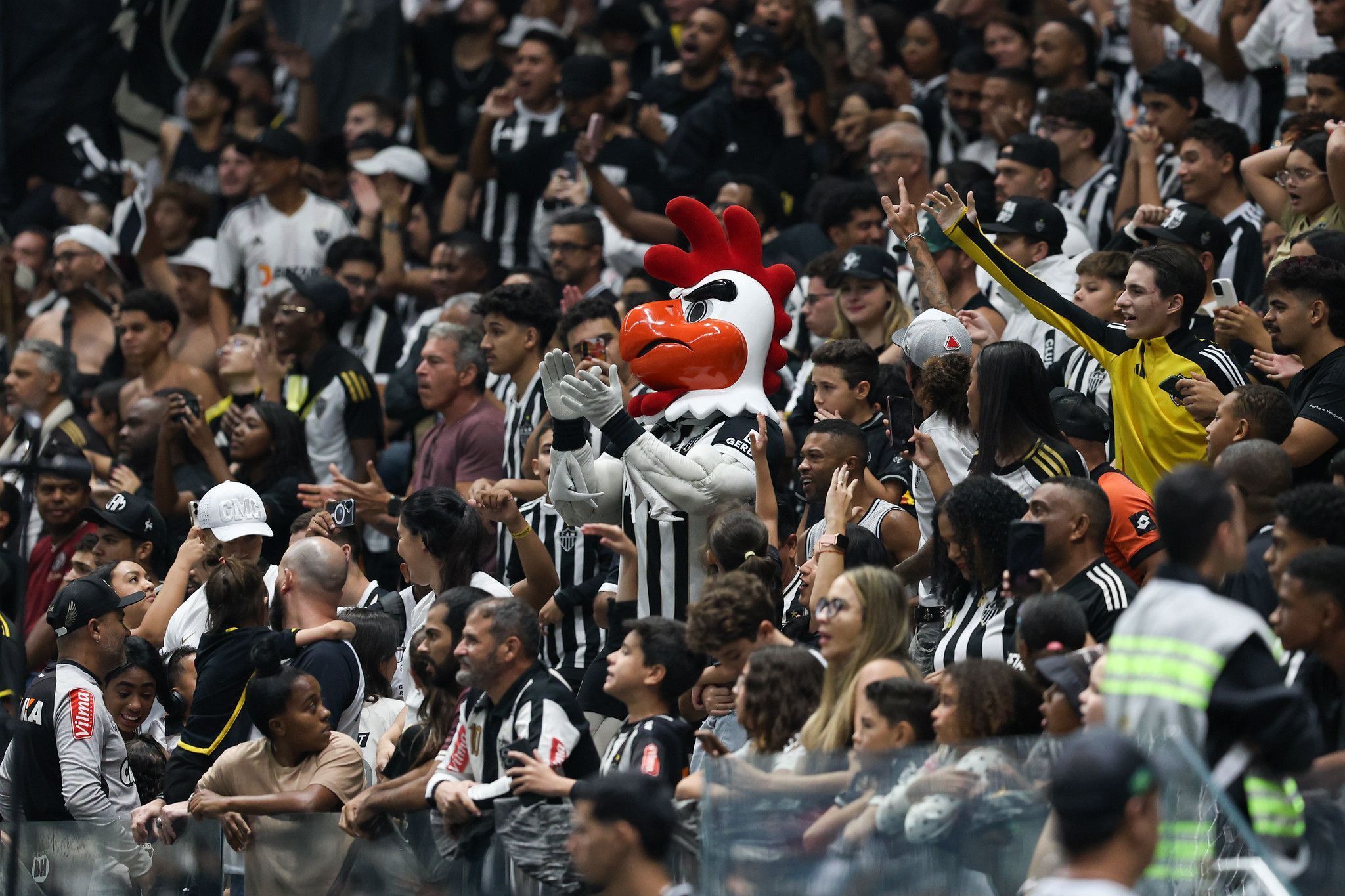 Atlético atualiza parcial de ingressos vendidos para ‘decisão’ pela Sul-Americana
