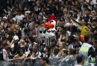 Pesquisa Datafolha aponta Atlético com 2% em ranking de torcidas do futebol brasileiro