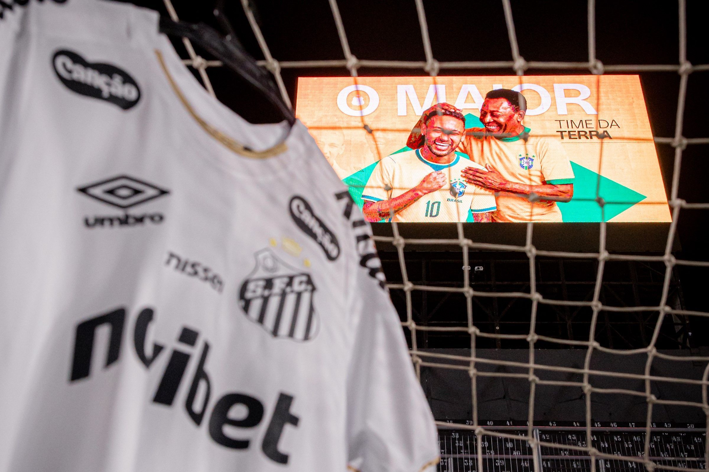 Santos fará amistosos na Europa durante a parada para a Copa; veja programação