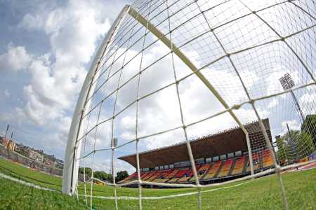 Estádio UCV, em Caracas, na Venezuela