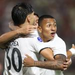 Botafogo vira sobre Caracas e garante melhor campanha geral da Sul-Americana