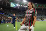 Canobbio exalta Zubeldía, que chegou a ser vaiado pela torcida do Fluminense