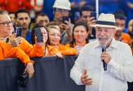 Lula ataca Flávio Bolsonaro após classificação de PCC e CV pelos EUA: 'traidor'