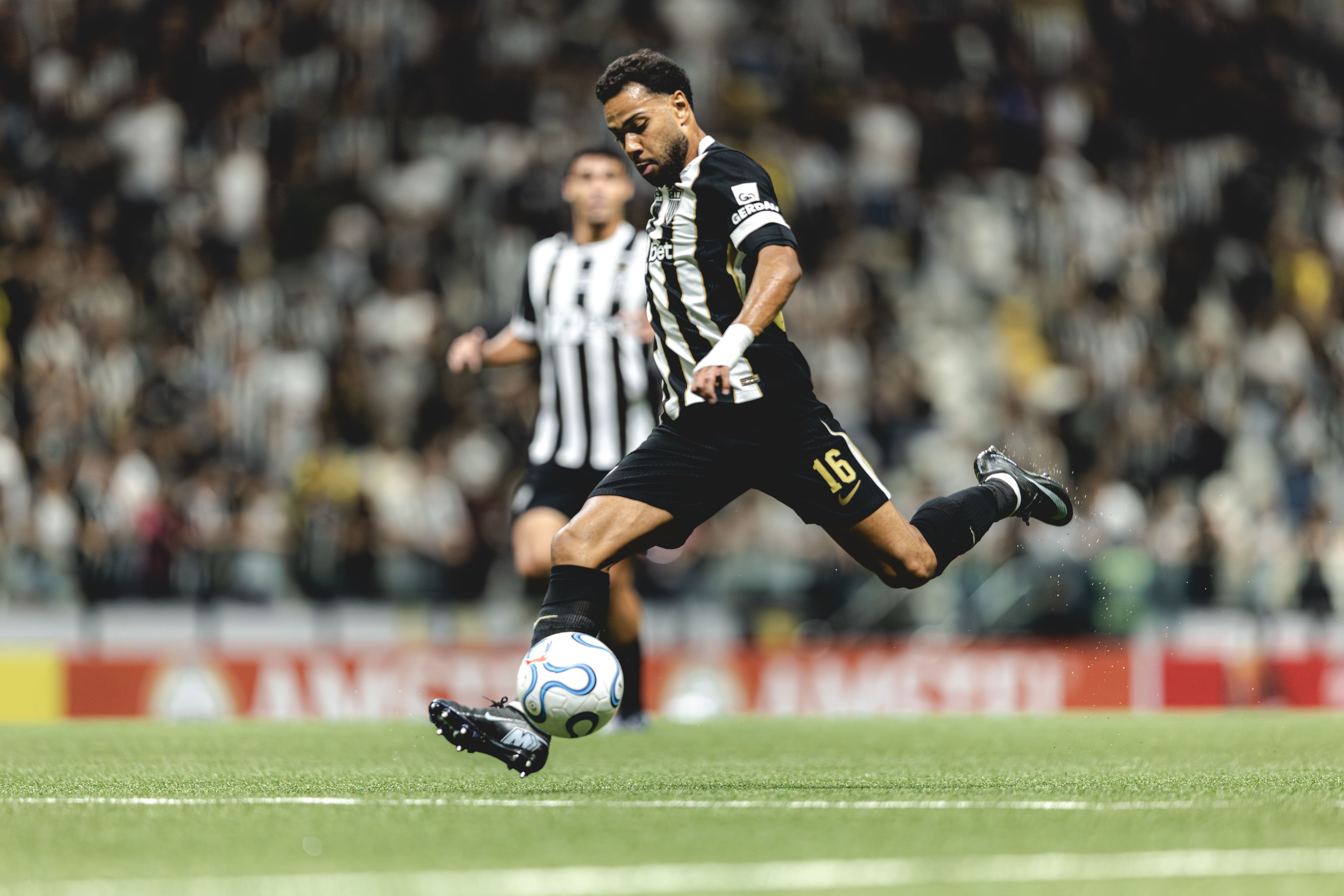 Atlético mantém escrita em torneios continentais após classificação na Sul-Americana
