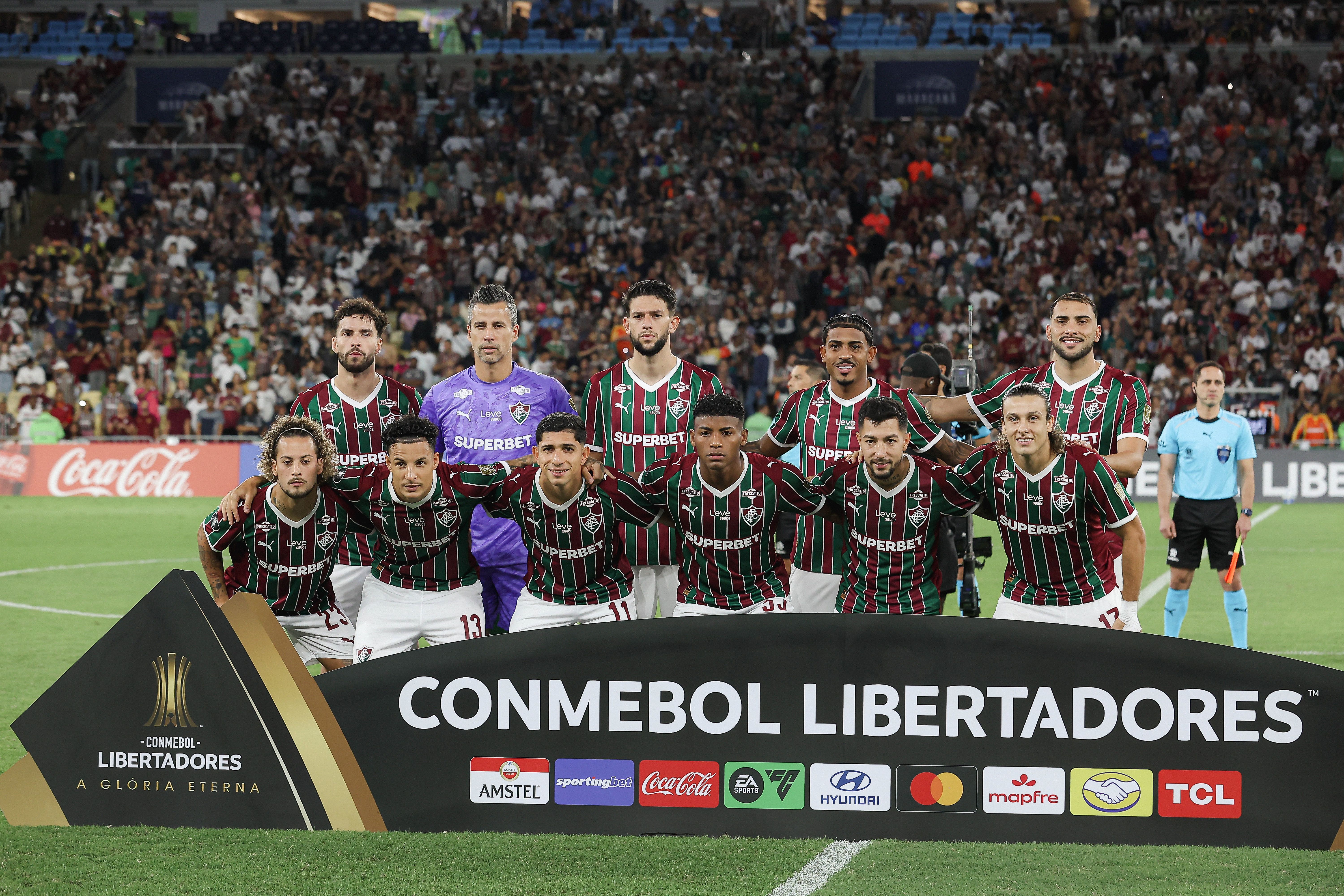 Quem o Fluminense pode enfrentar nas oitavas de final da Copa Libertadores