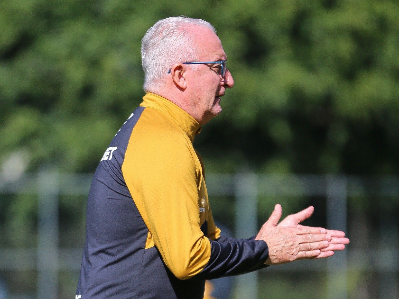 Dorival Júnior espera dois reforços no São Paulo para enfrentar o Remo