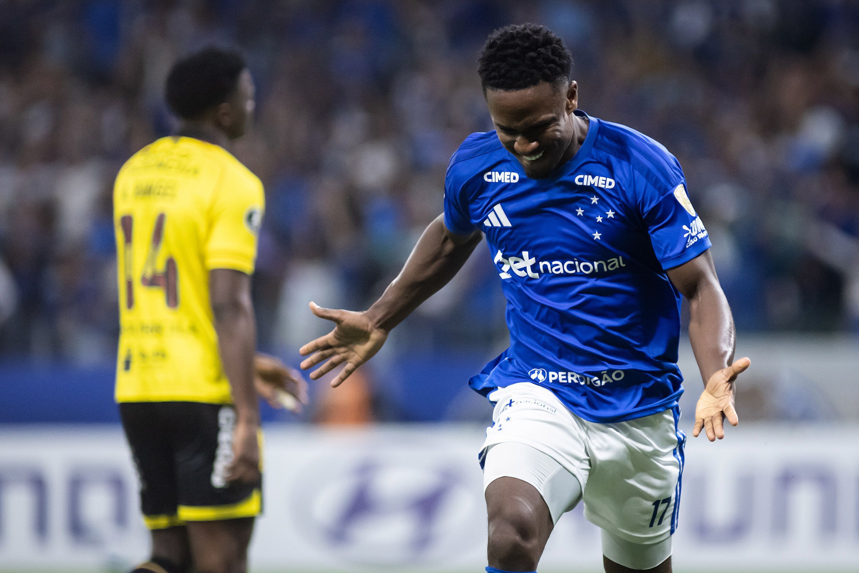 Rafael Sobis revive emoções de um Cruzeiro poderoso na Libertadores após goleada sobre o Barcelona de Guayaquil