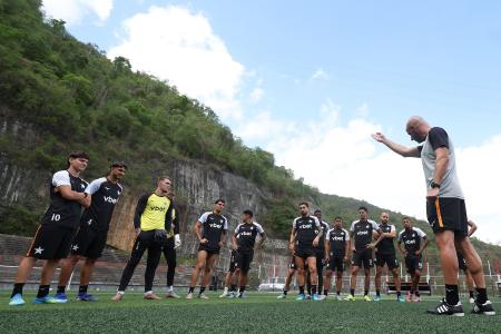 Botafogo terá duas competições a disputar no segundo semestre