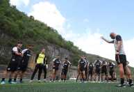 Botafogo encaminha intertemporada na Rússia durante pausa da Copa do Mundo