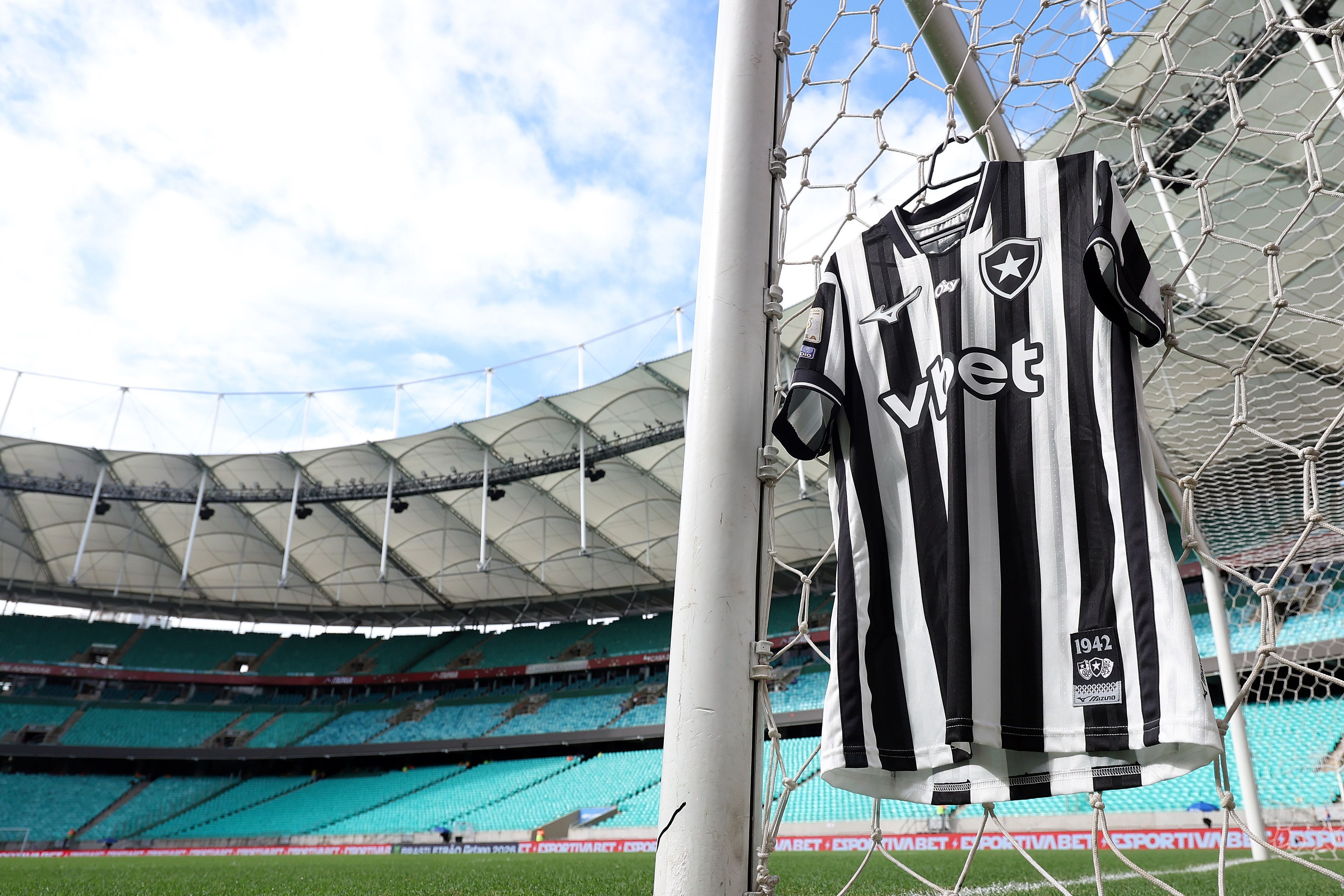 Bahia x Botafogo: veja as escalações para o confronto pelo Brasileirão