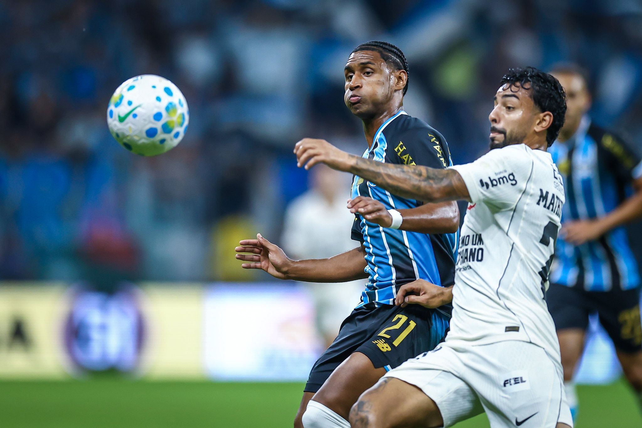 Corinthians perde titular para jogo contra o Remo