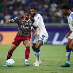 Em jogo movimentado, Cruzeiro e Fluminense empatam pelo Brasileirão