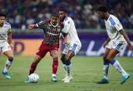 Em jogo movimentado, Cruzeiro e Fluminense empatam pelo Brasileirão