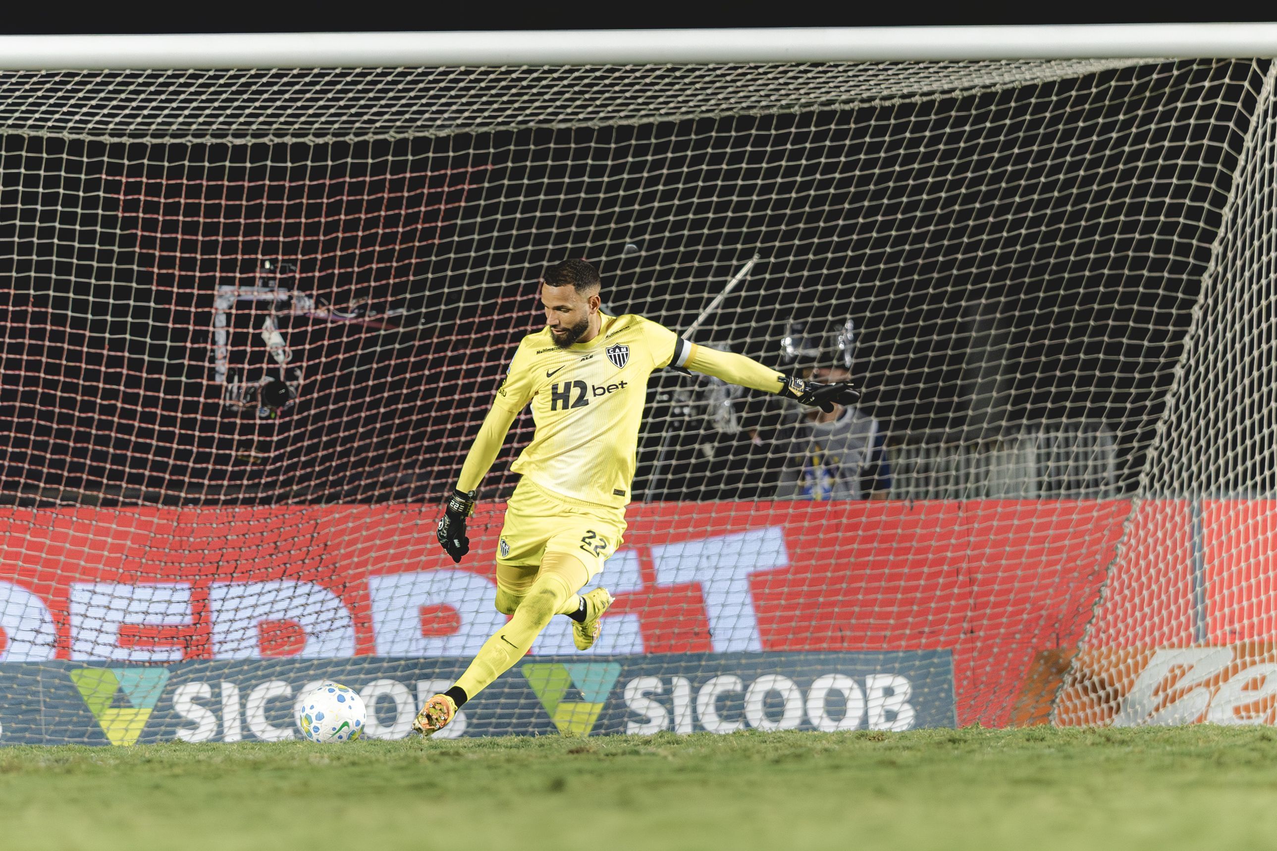 Vasco 0 x 1 Atlético: veja quem foi eleito o melhor em campo