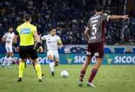 Cruzeiro perde titular para jogo contra o Internacional pelo Brasileirão