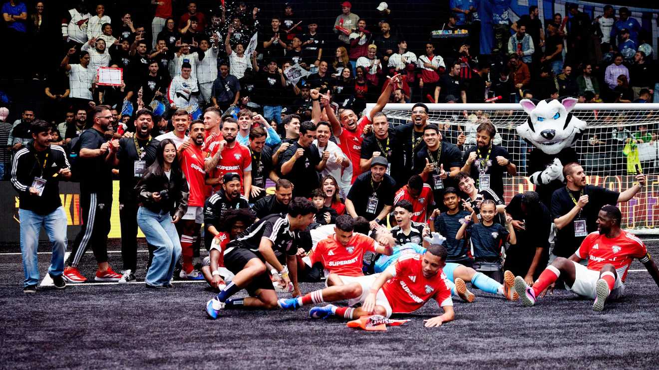 Kings League Brazil: Desimpain G3X e vão à final do Split 2
