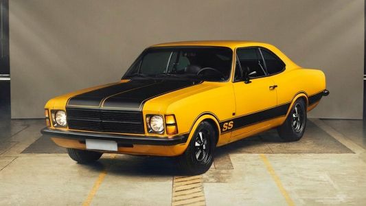 Chevrolet Opala