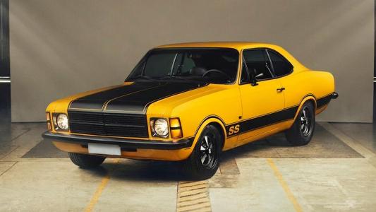 Chevrolet Opala