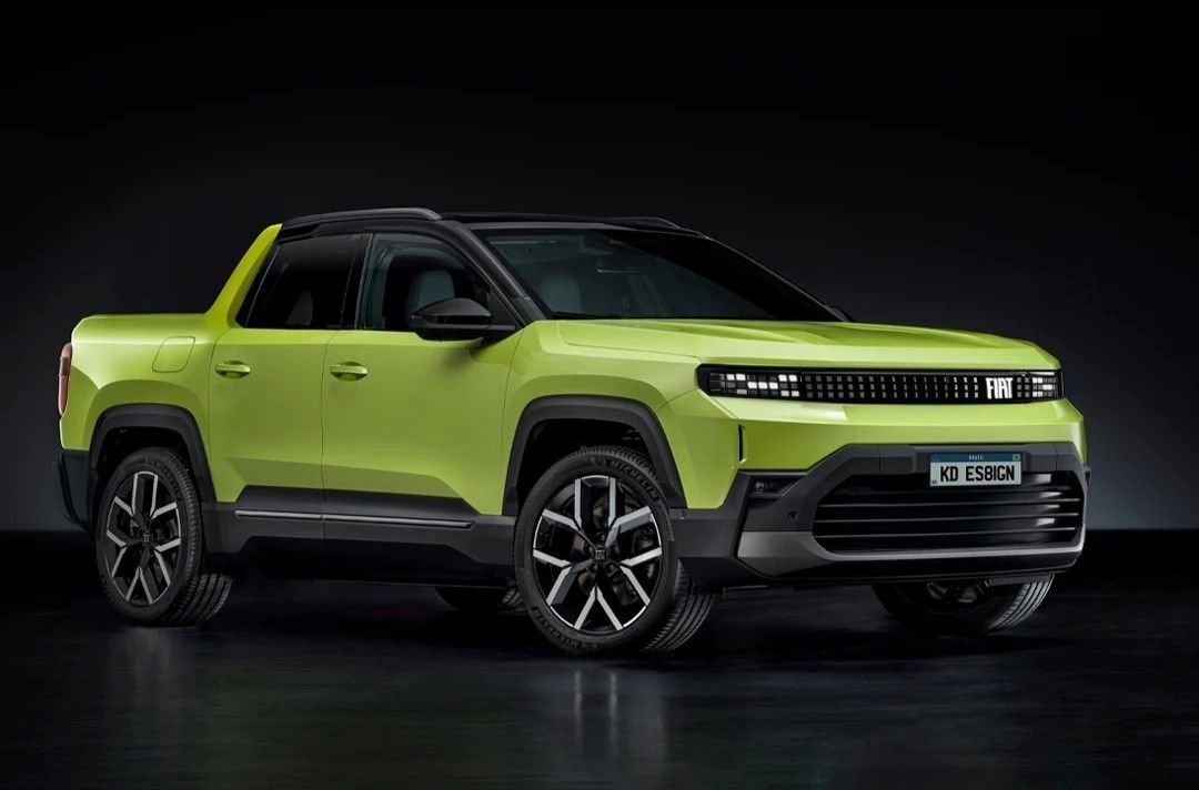 Fiat confirma novas gerações de Strada e Toro a partir de 2028