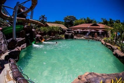 Tauá Resort Caeté
