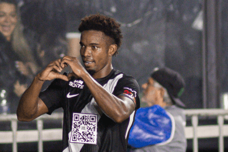 Thiago Mendes, meio-campista do Vasco