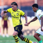 São Bernardo busca empate no fim, e América segue sem vencer na Série B