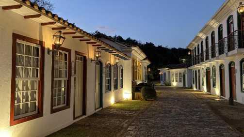 Ville Real Hotel