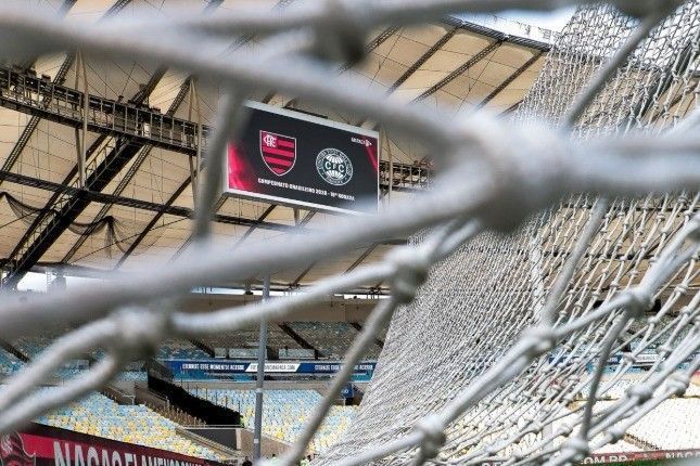 Flamengo x Coritiba: veja as escalações do jogo pelo Campeonato Brasileiro
