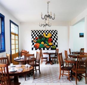 Pousada Ramalhete (Tiradentes)