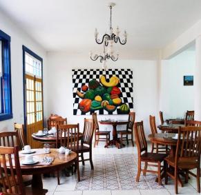 Pousada Ramalhete (Tiradentes)