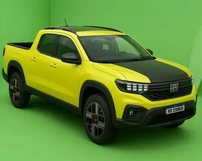 Stellantis confirma ofensiva no Brasil com novos Fiat, Jeep e Ram